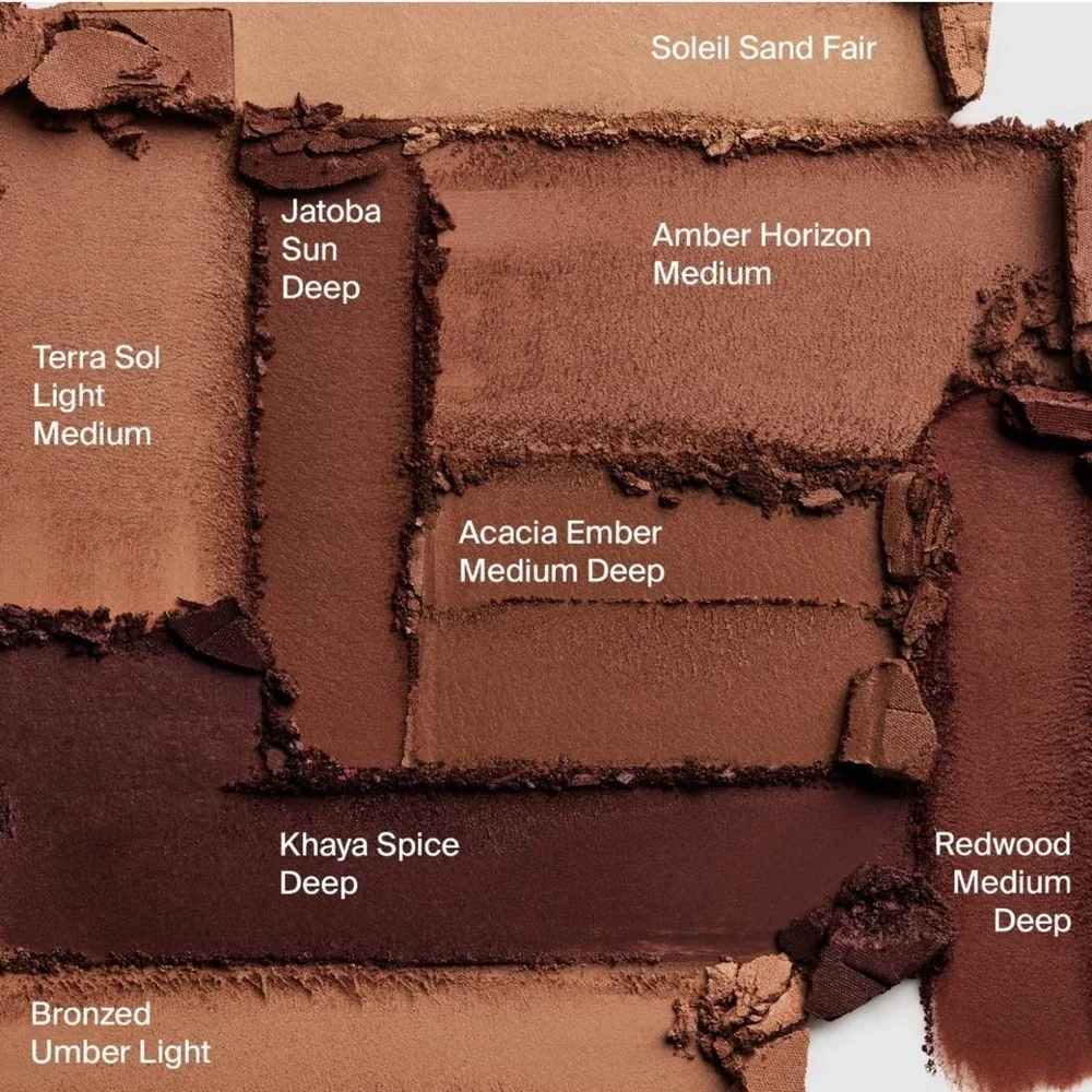 Haus Labs Power Sculpt Velvet Bronzer Medium
